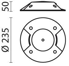 SIMES Светодиодная лестница из экструдированного алюминия Suit sun-id-1498336 - Вид №8