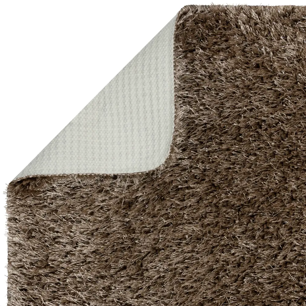 Ковер полиэстер Winea 67x100 см цвет коричневый Santreyd STLM-2097640 - Вид №3