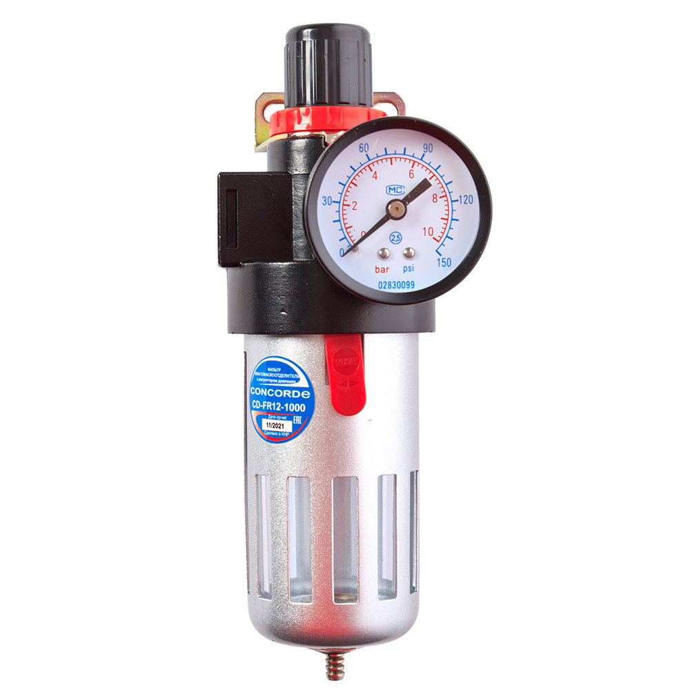 Фильтр Concorde CD-FR12-1000 9179006 STDN-0049548