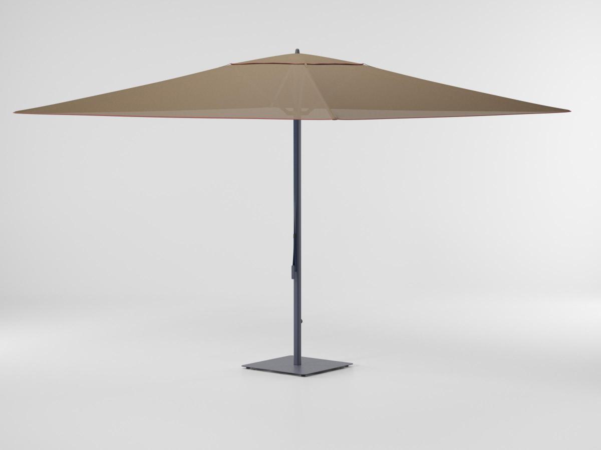 050866 Алюминиевый зонтик от солнца большой Kettal Kettal Objects  - Вид №1