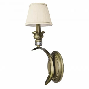 Бра Lightstar Antique 783611 LIGHTSTAR  078372 Бежевый;золото