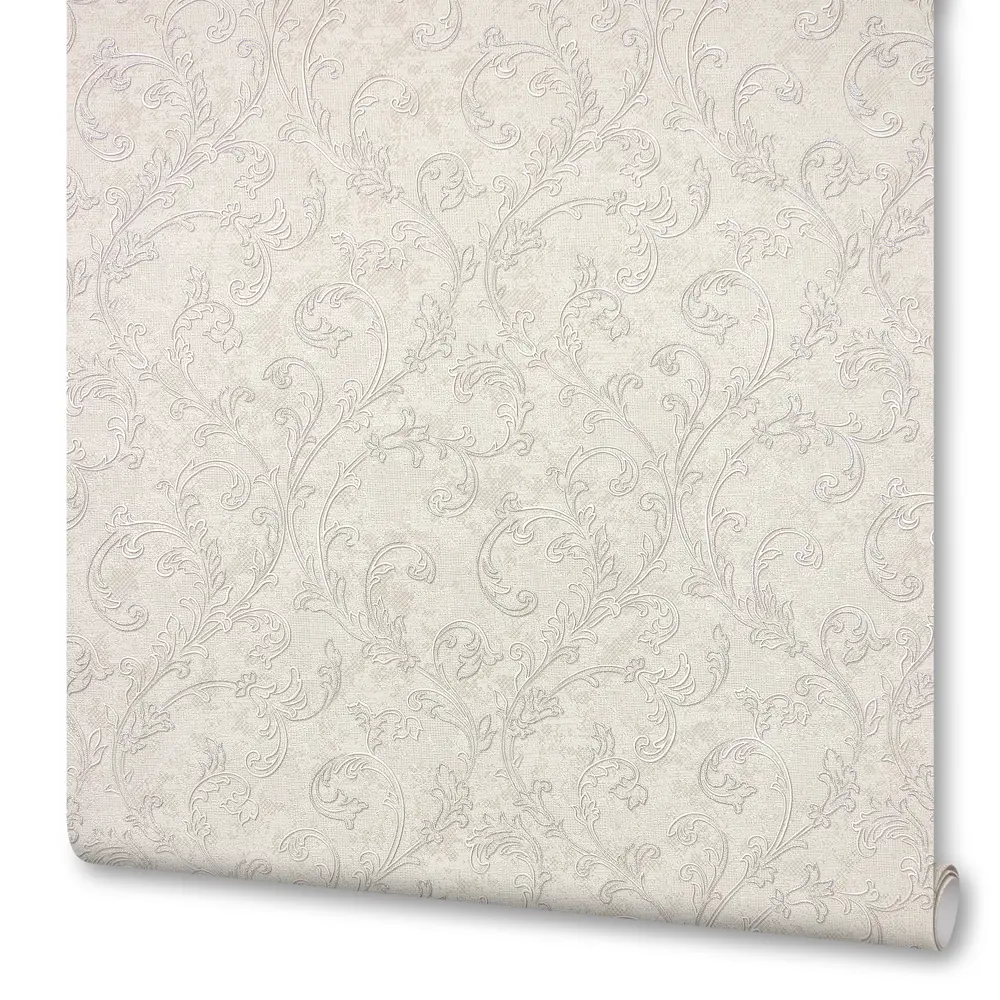 Обои флизелиновые Startdeco Магдалена бежевые 1.06 м 989326 STLM-2081513