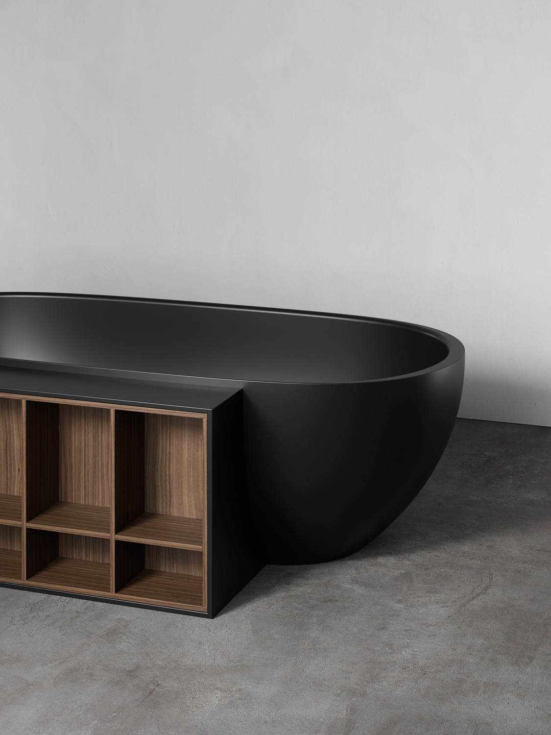 Rexa Design Отверстие с книжным шкафом REXA-ST46  - Вид №2