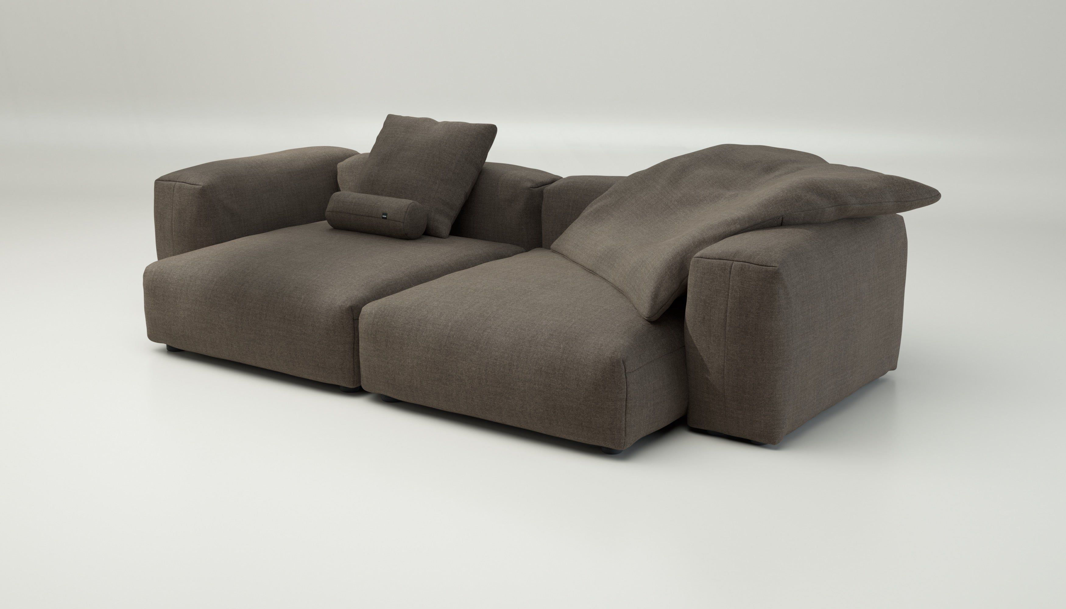 Модульный садовый диван vetsak Pique ARCH-00106110 - Вид №8