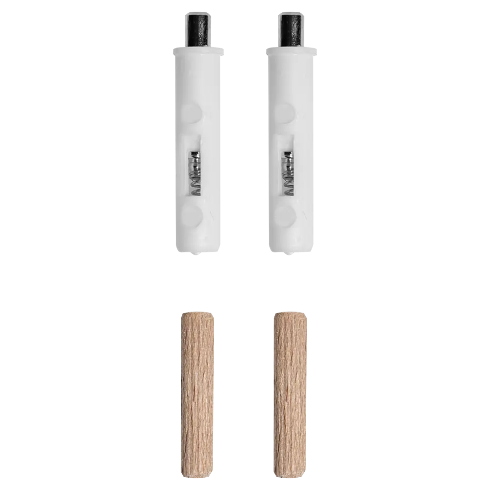 Полка для стеллажа KONSENSA Руан 32.7x31.5 см ЛДСП цвет дуб STLM-2071318 - Вид №6