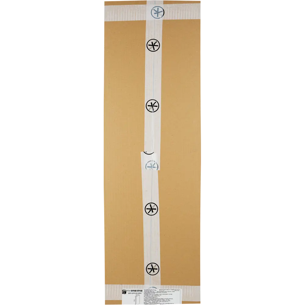 Дверь для шкафа Delinia «Браш» 30x92 см, ЛДСП, цвет бежевый STLM-2152448 - Вид №3