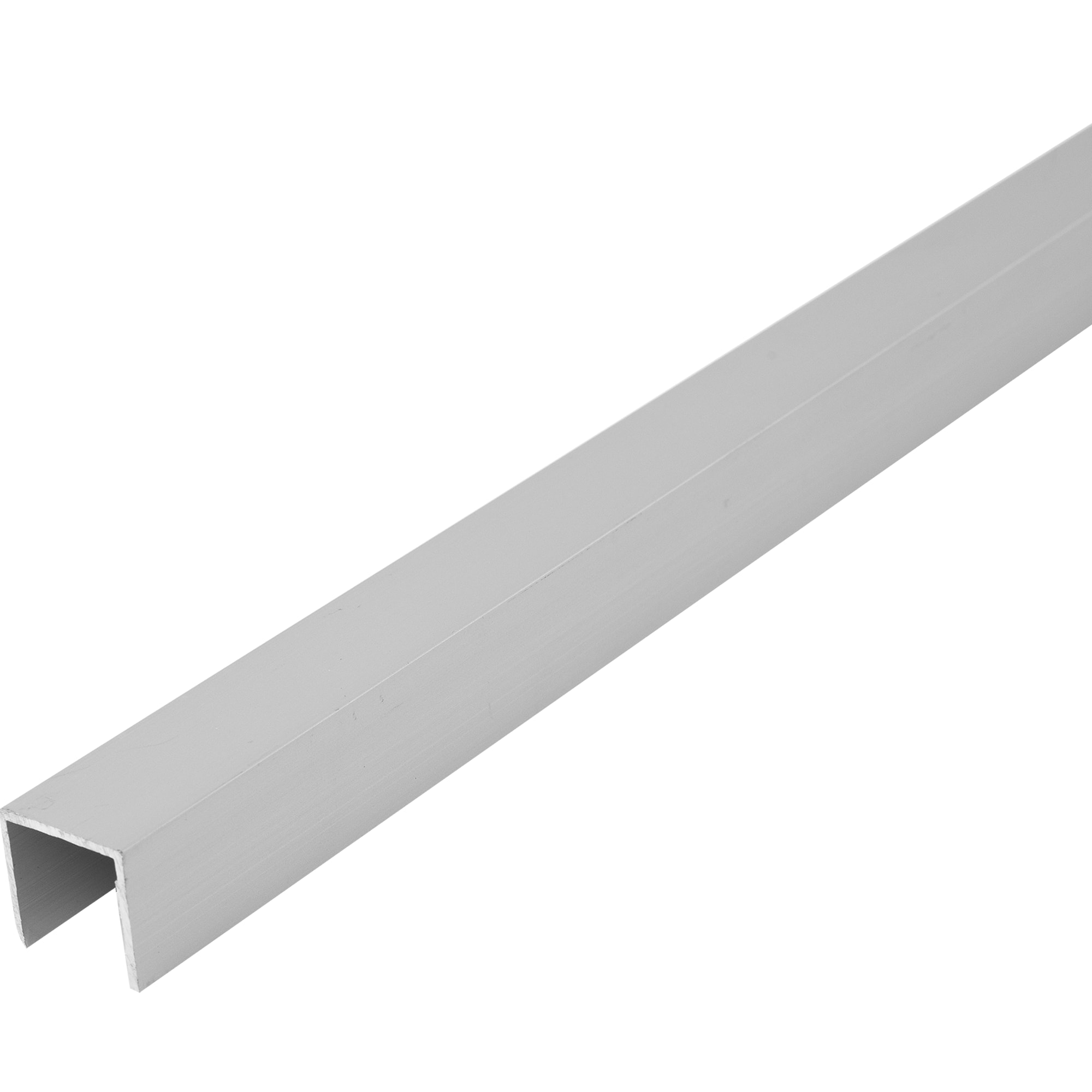 Алюминиевый швеллер ПИЛОТ ПРО 20х20 мм для конструкций 12760787 STLM-0002373