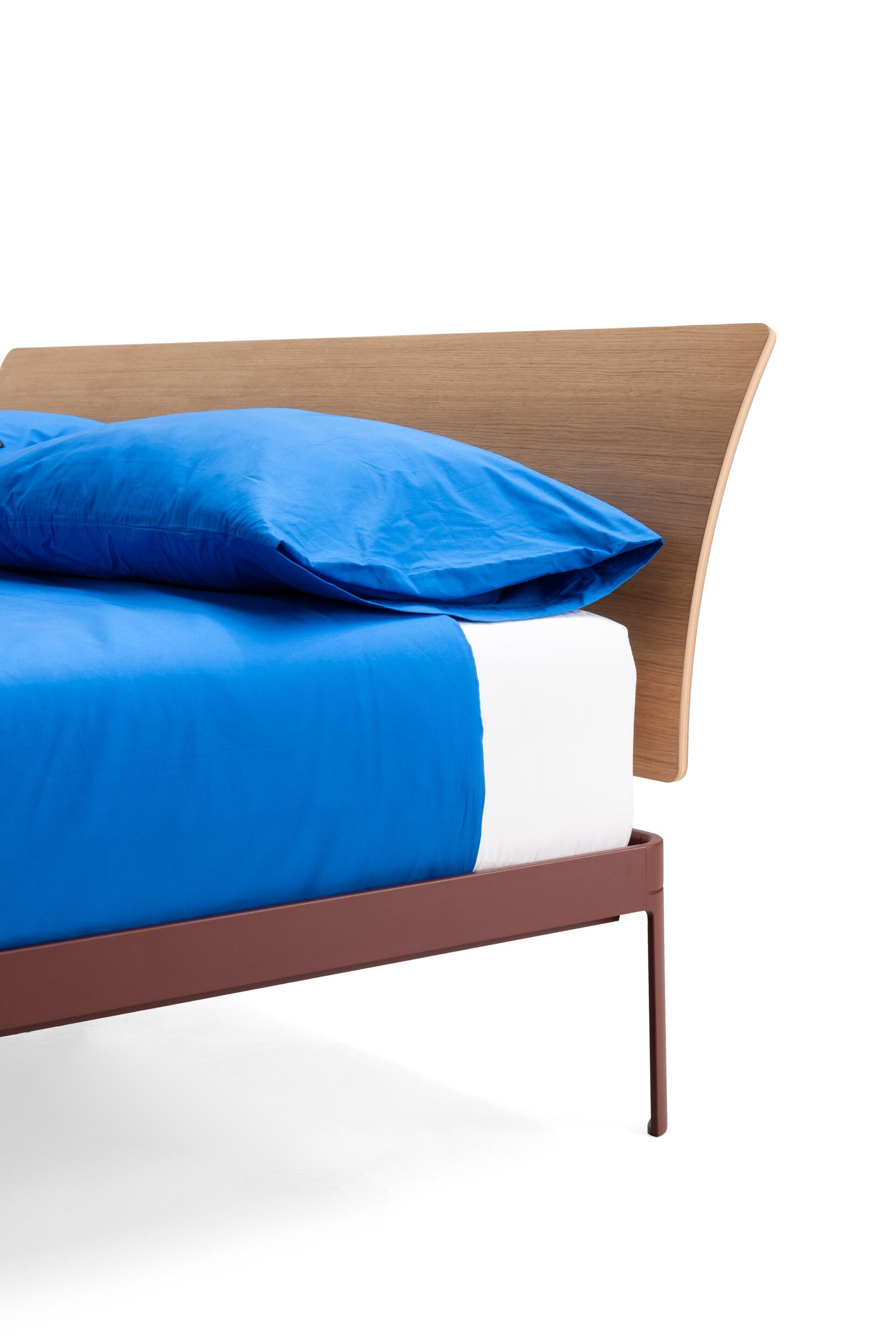 Алюминиевая кровать Kristalia AluAlu ARCH-00096241 - Вид №3