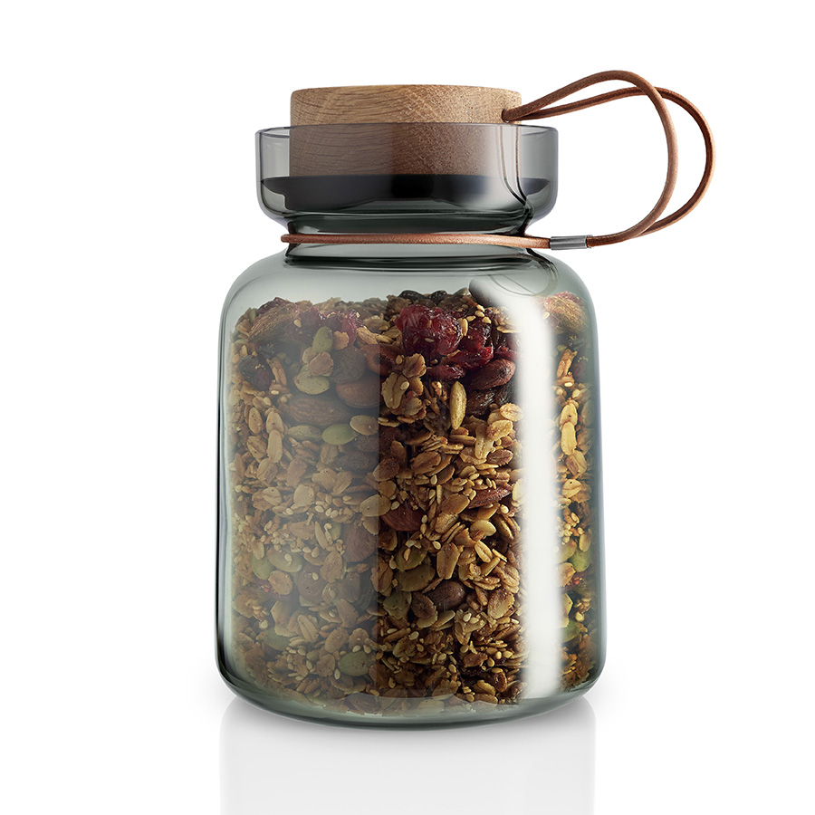 591503 Банка для хранения silhouette 1,5 л Eva Solo  - Вид №2