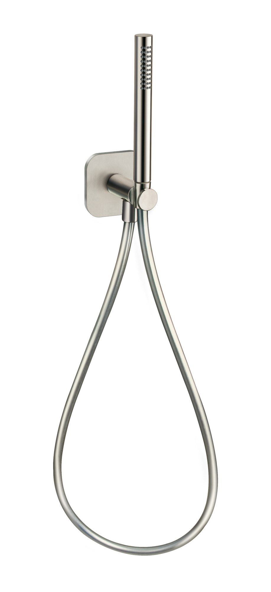 Ручной душ / держатель для душа из нержавеющей стали CRISTINA Rubinetterie дополнения для душа / ванны / умывальника - Inox collection ARCH-00001082 - Вид №1