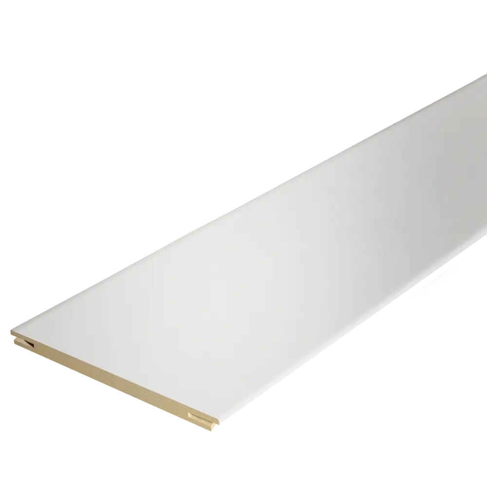 Добор дверной коробки Linea 6/8 2070x200x10 мм HardFlex цвет платина 88580536 STLM-2004614 VELLDORIS 