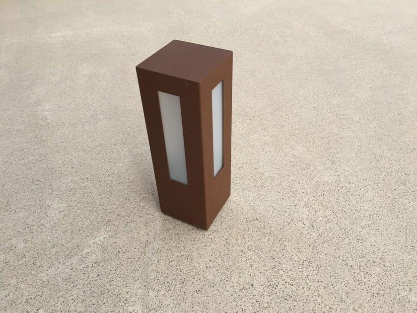 LYX Luminaires Столбик из стали с эпоксидной краской sun-id-1387437 - Вид №4