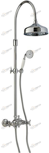 Rubinetterie Treemme Nuova retrò  4190 