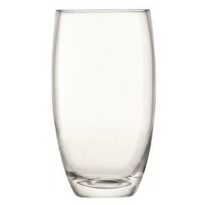 Ваза в форме бочонка Flower, 20 см