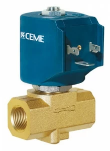 9913 CEME Электроклапан