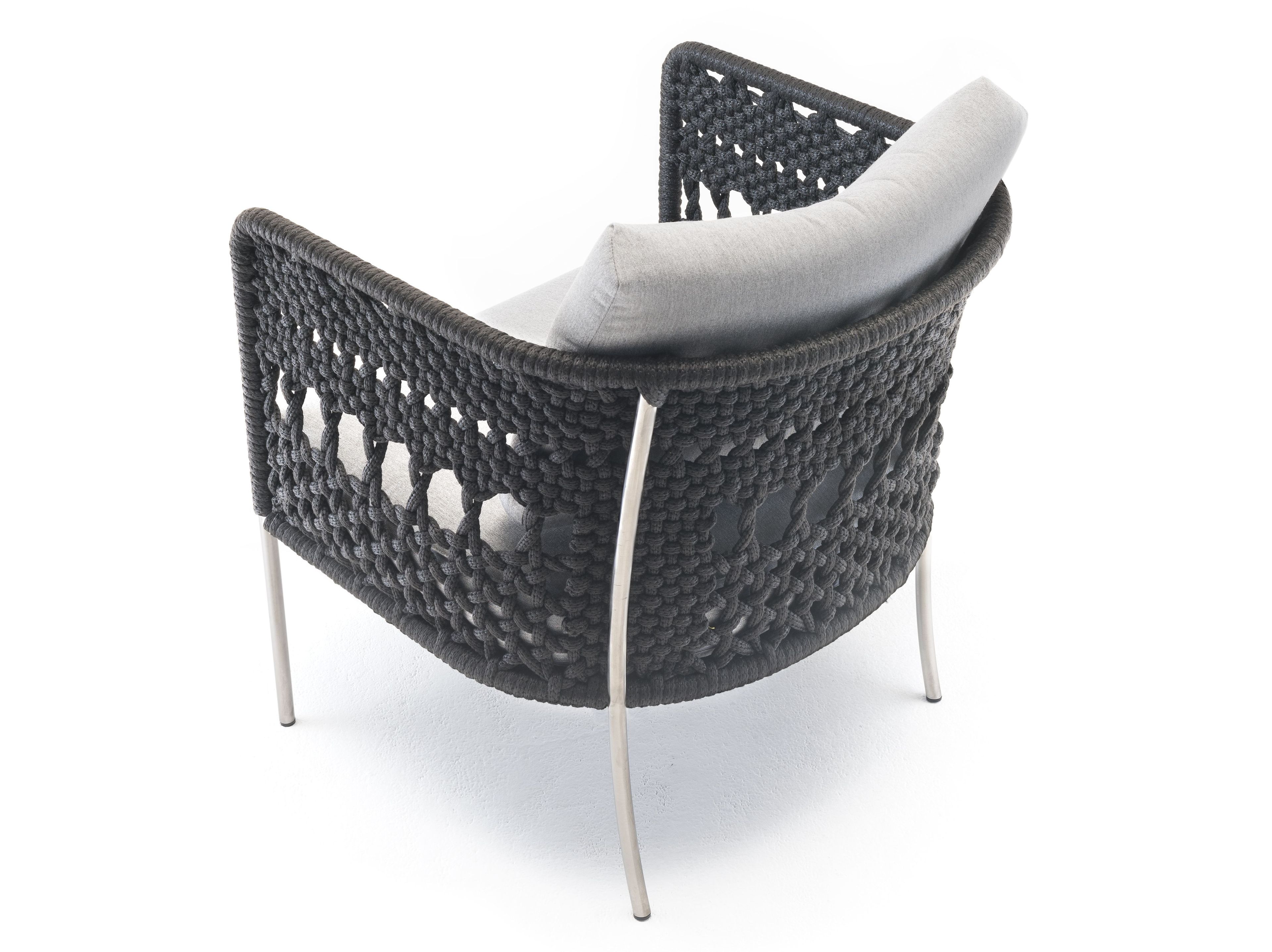 Креслице Living Divani TOMBOLO ARCH-00051133 - Вид №1