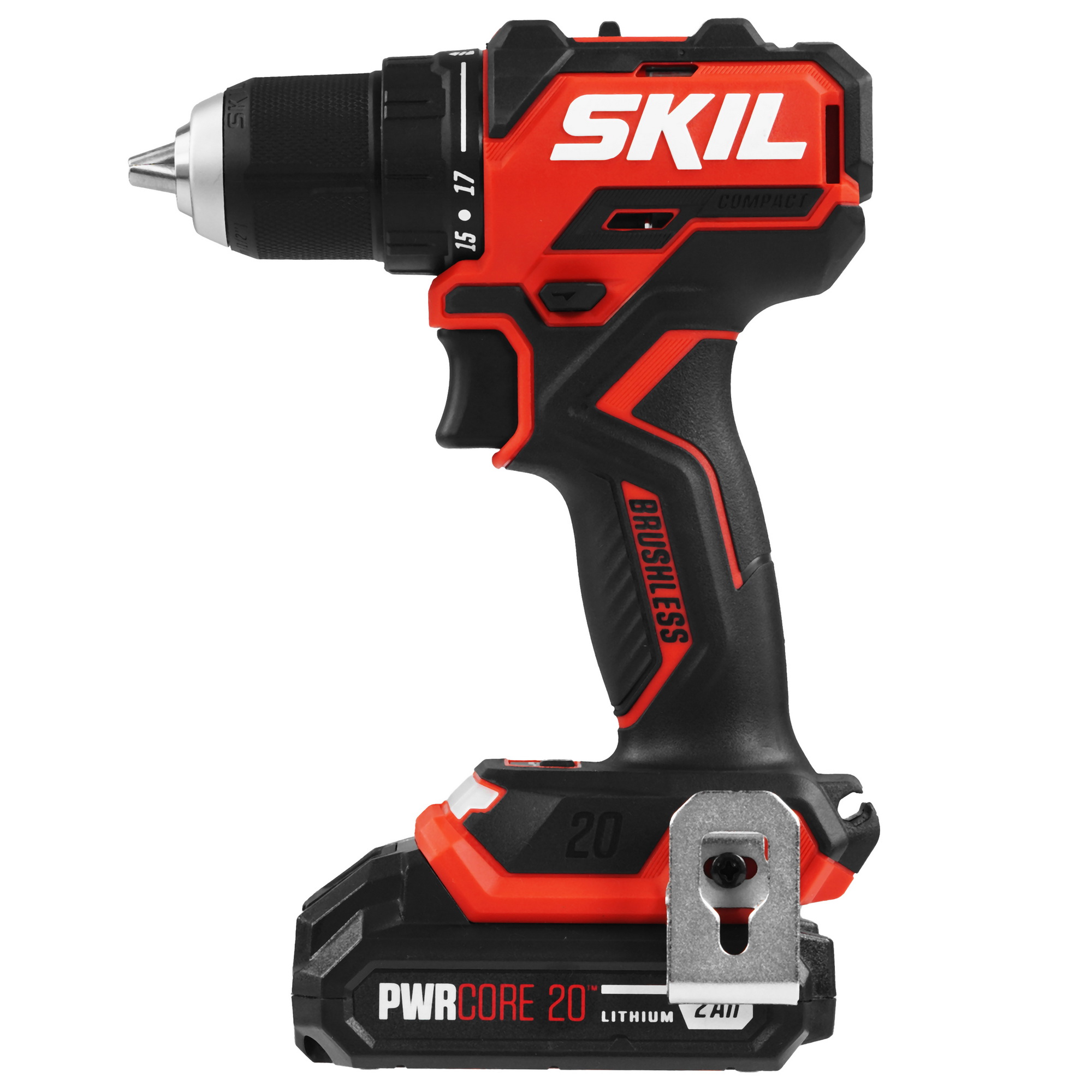 Дрель-шуруповерт SKIL DL6293 9284594 STDN-0086589 - Вид №1