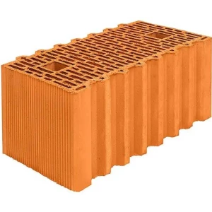 Блок керамический Wienerberger 51 510x219x250 мм 14.3 НФ