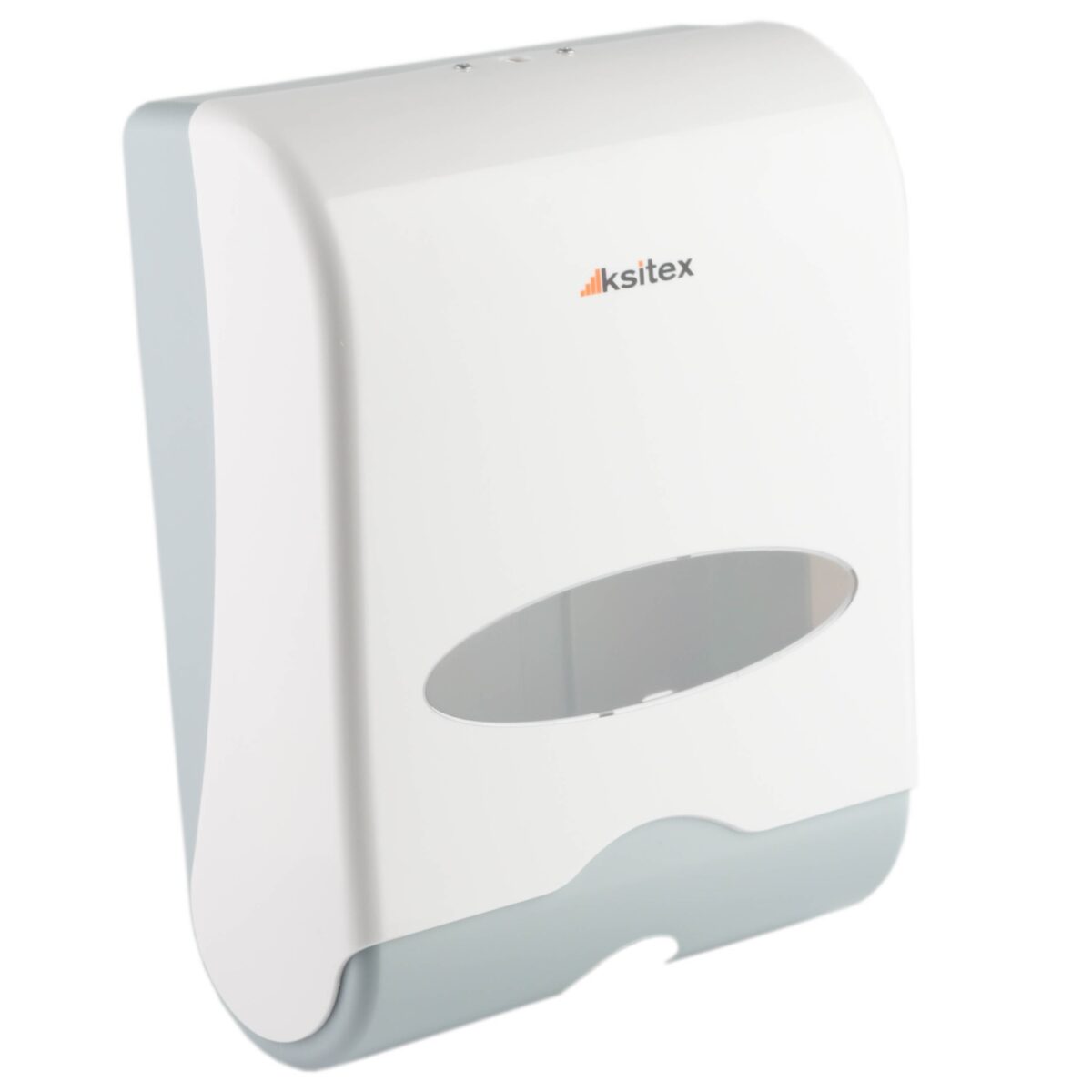 304009481 Диспенсер листовых полотенец TH-603HW KSITEX 