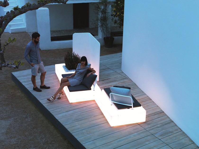 VONDOM Модульный диван Kes sun-id-1493861 - Вид №7