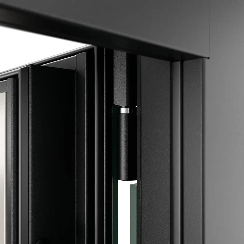 Дверь входная металлическая Грин Классик 86x205 см левая шелк грейдж TOREX STLM-2028198 - Вид №7