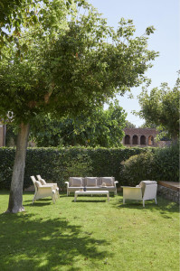 107163 Журнальный столик U 120 x 63 см Point "U"