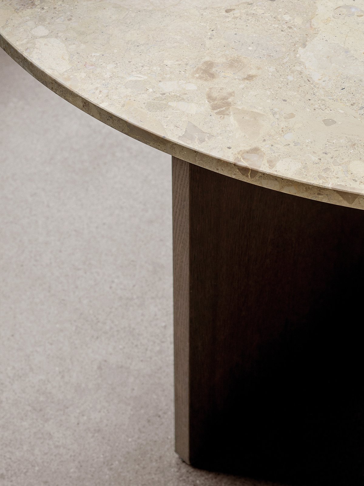 1183819 MENU Обеденный стол андрогина 120 см  - Вид №8