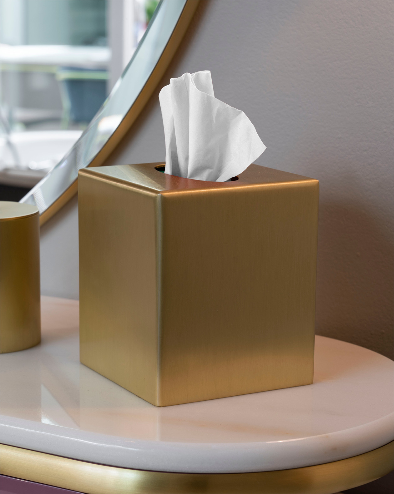 WLZ130 Ящик для нос овых платков Waltz Devon&Devon  - Вид №1