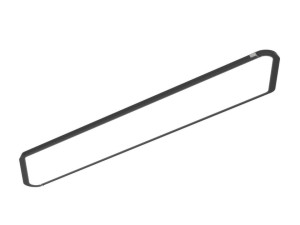 Алюминиевый светодиодный потолочный светильник