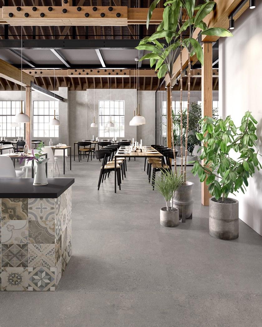 CERAMICA SANT'AGOSTINO Настенная / напольная плитка из керамогранита с эффектом камня Highstone sun-id-1389256 - Вид №4