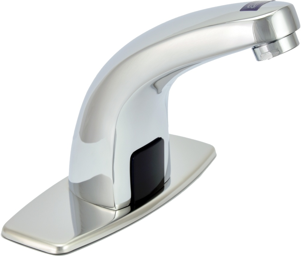 0402.480 Сенсорный латунный смеситель для умывальника дизайн Классический Eleanti Puff 