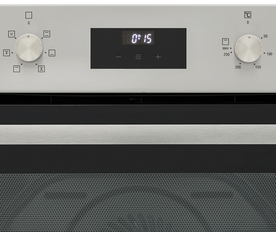 5361659 Электрический духовой шкаф KRONA MAGNETE 60 IX серебристый KRONA1 STDN-0127652 - Вид №3