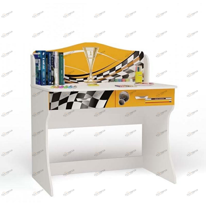 Стол ABC-KING Formula оранж 4631148150638