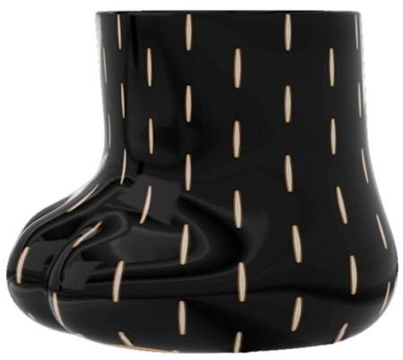 Scarlet Splendour Табурет из смолы / журнальный столик Forest Fr10 - Вид №3