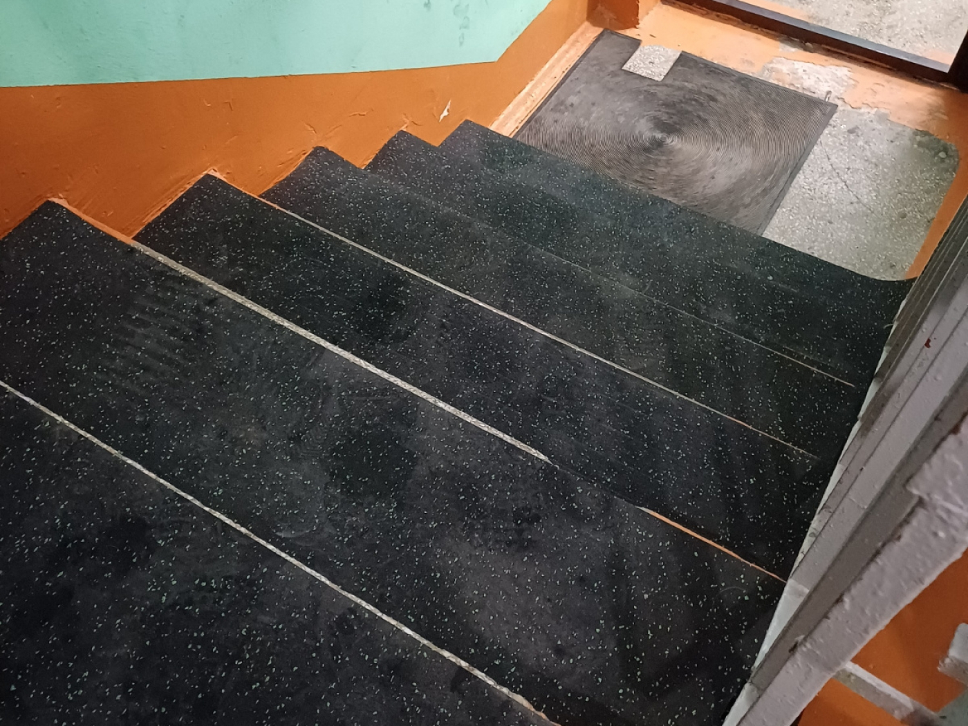 9.3.4AS.2Bg Противоскользящие накладки на ступени Alegria step и Alegria step waterproof  - Вид №4