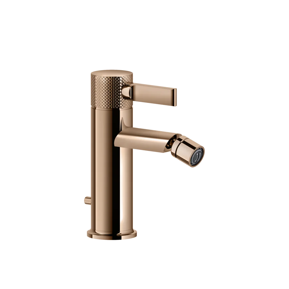 Смеситель для Биде 58007 030 Gessi Inciso МЕДЬ PVD 58007030