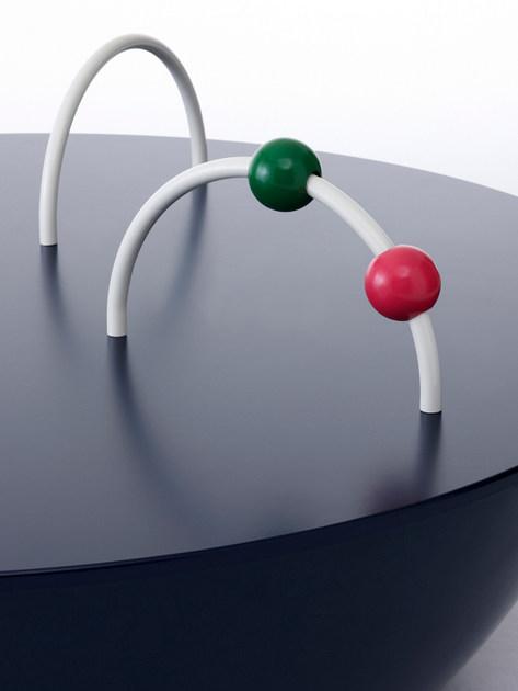 Nola Industrier Сиденье для улицы из стекловолокна Saturns pandora sun-id-1473161 - Вид №8