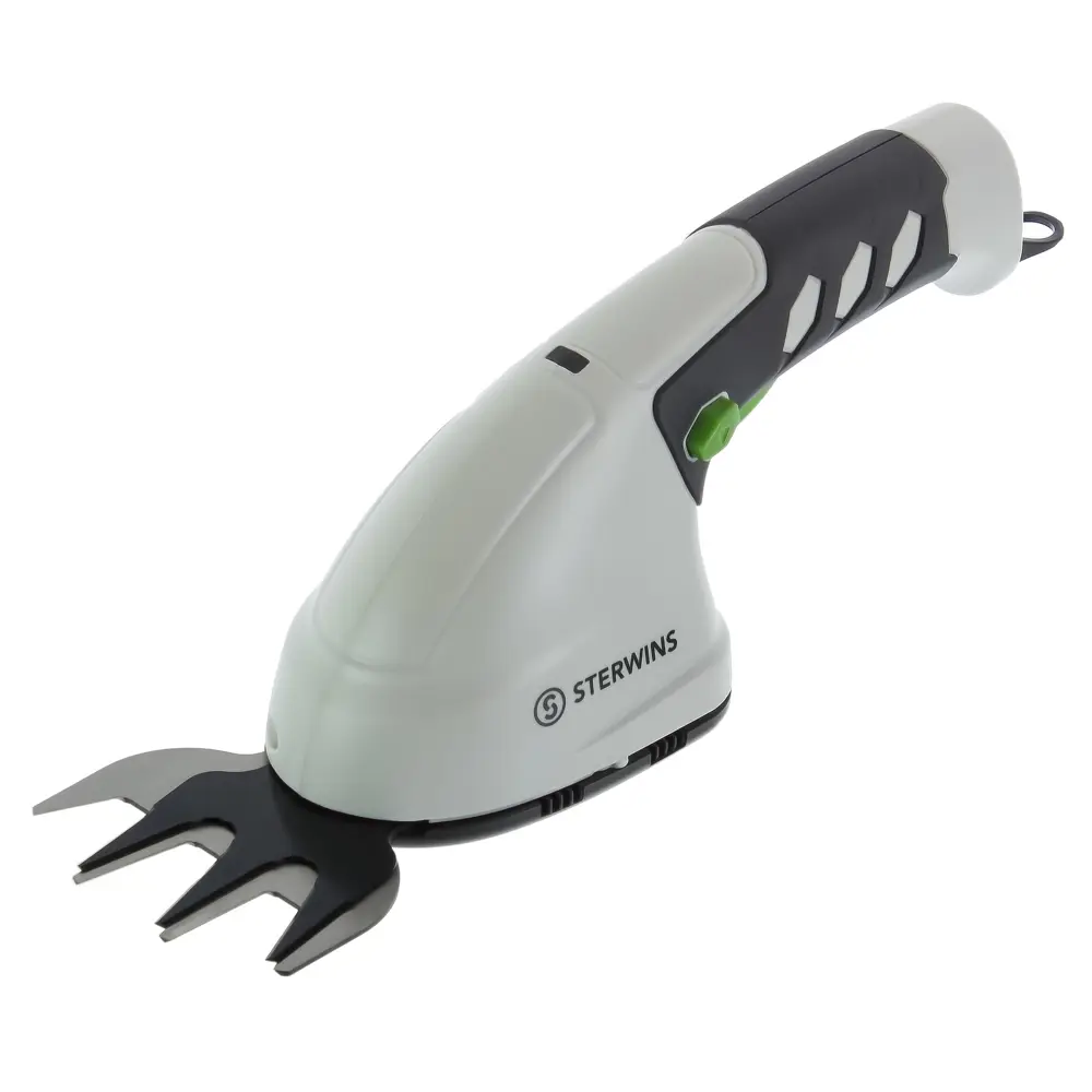 Ножницы аккумуляторные Sterwins  3.6 В  АКБ и ЗУ входит в комплект STLM-2007398