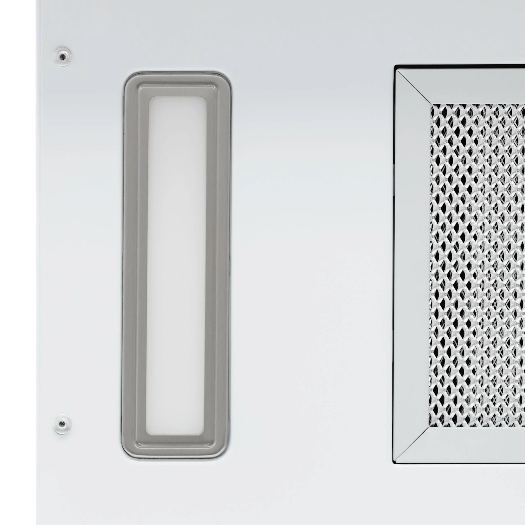 9014699 Вытяжка каминная KRONA AURA 600 S белый/белый STDN-0047551 - Вид №10