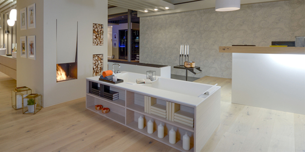 Ванна отдельно стоящая BIBLIO65B Antonio Lupi BIBLIO L=190 см Antoniolupi - Вид №1