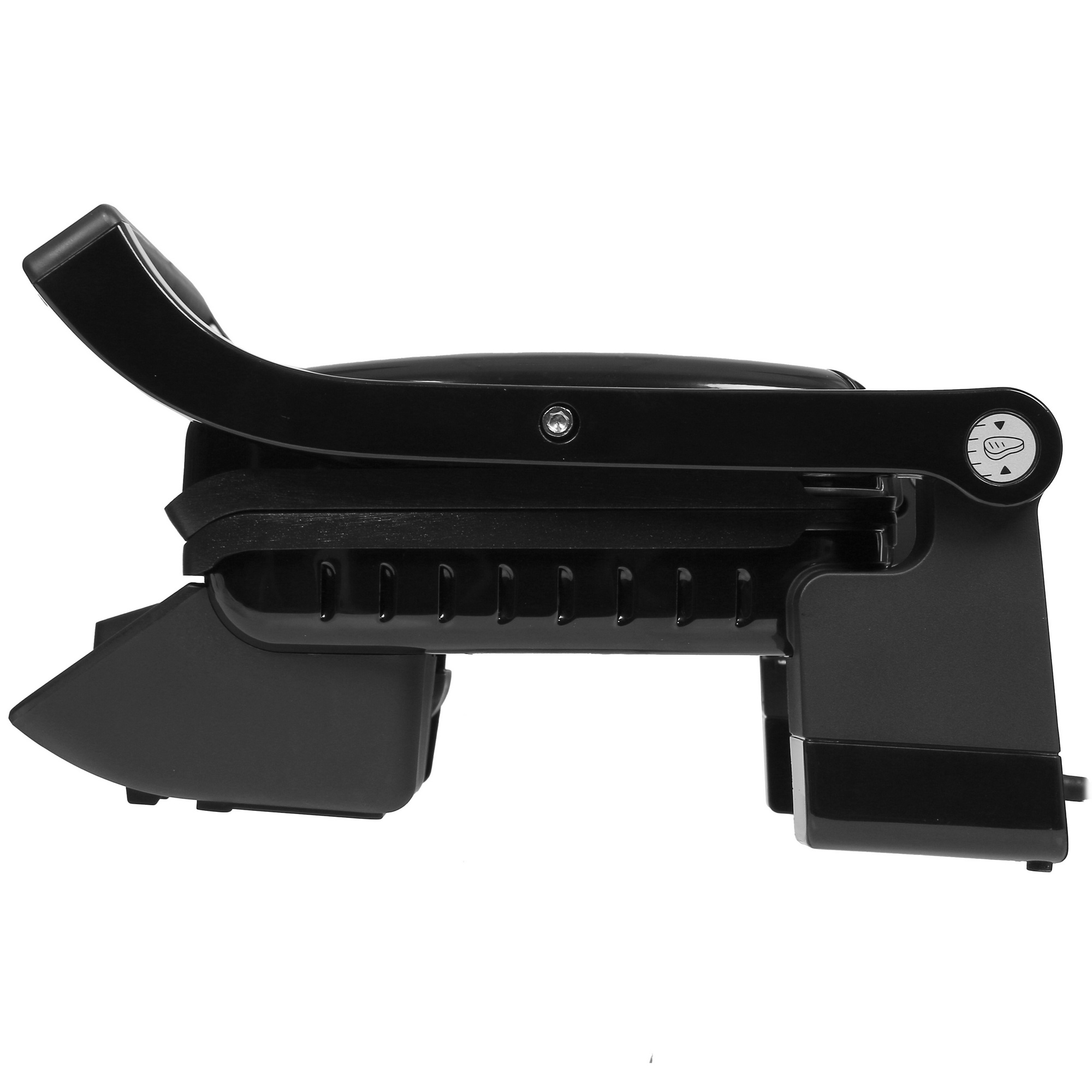 5433969 Гриль Tefal Optigrill GC7P0810 черный STDN-0146978 - Вид №3