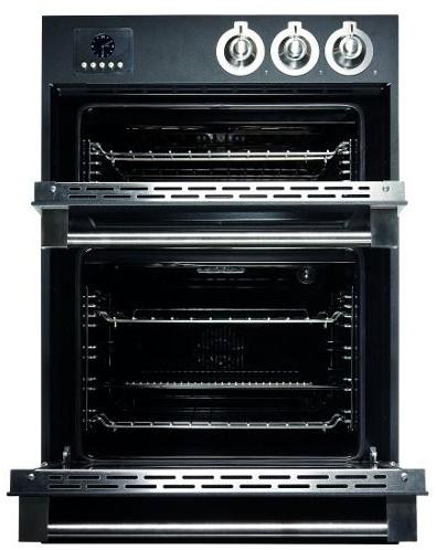 Steel Двойная электрическая духовка Ascot sun-id-1465644 - Вид №2