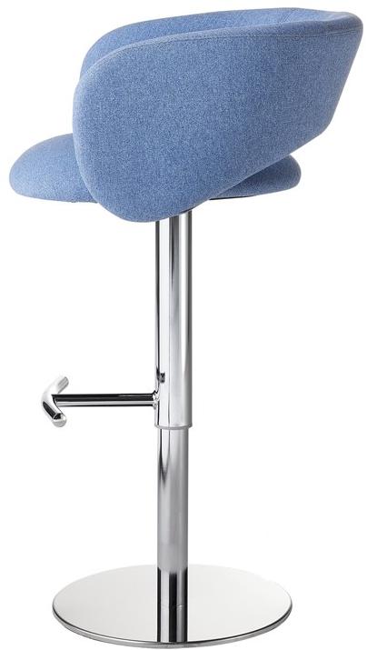 Albaplus Барный стул с газлифтом Maui sun-id-1493466 - Вид №2