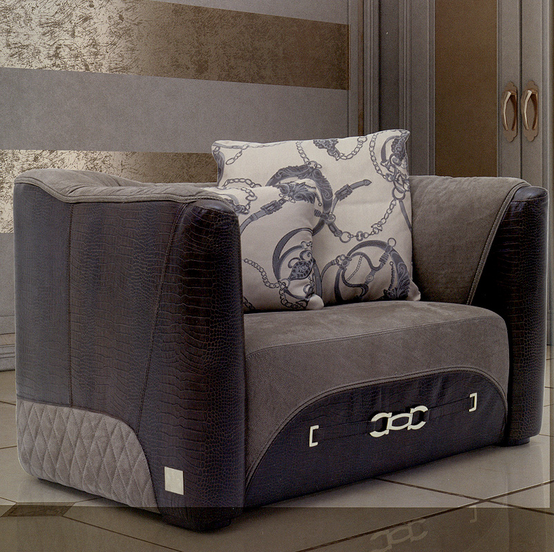 Кресло  FORMITALIA EMPIRE 02 