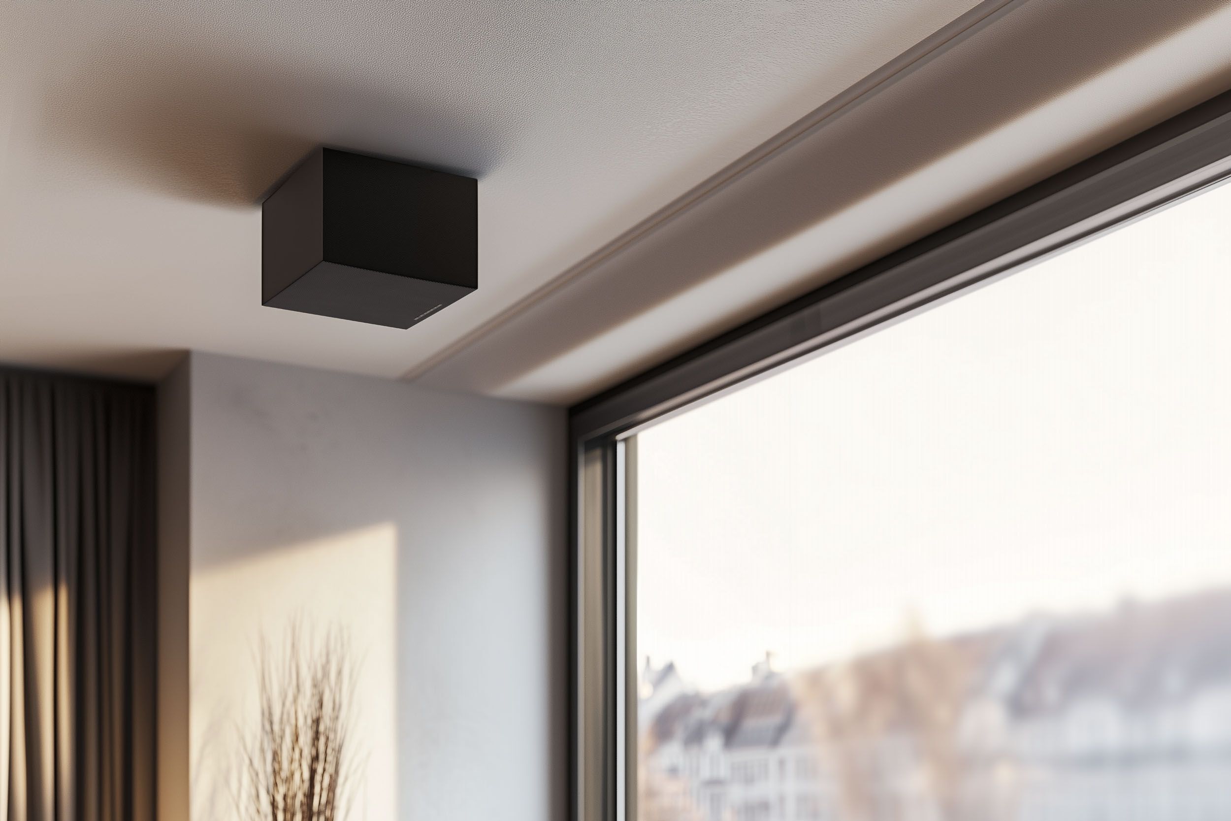 Металлический акустический диффузор Garvan Acoustic хор ARCH-00136282 - Вид №1