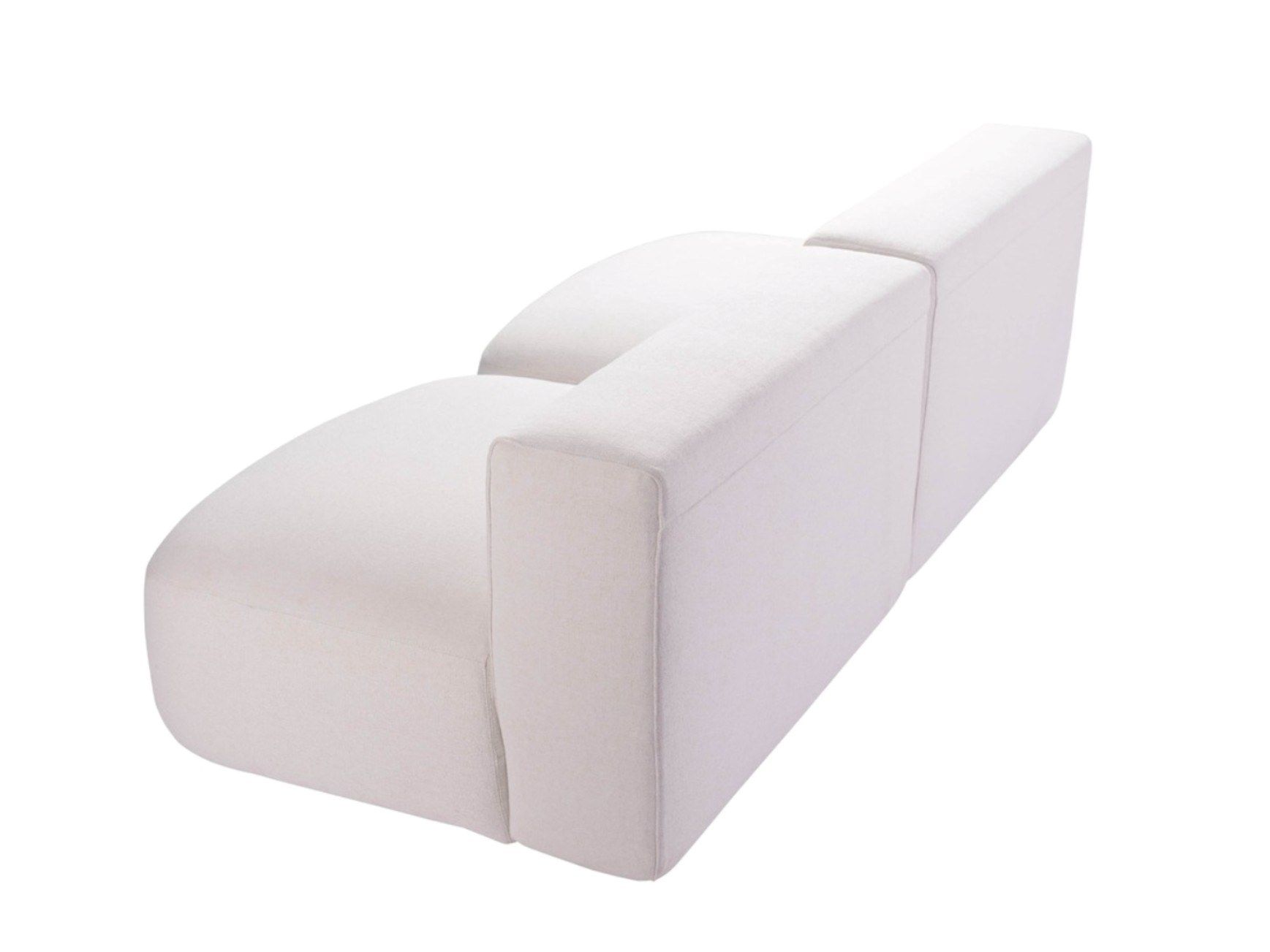 Съемное садовое кресло из ткани CAPPELLINI Litos Lido ARCH-00107324 - Вид №2