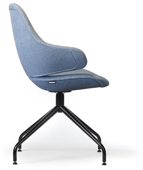 TABISSO Кресло вращающееся с подлокотниками Ciel! sun-id-1419362 - Вид №2