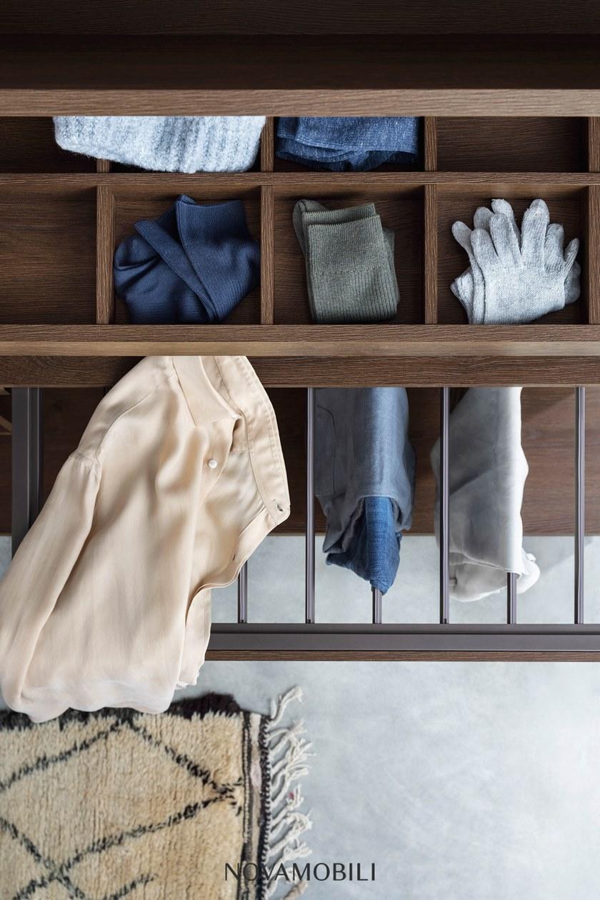 Novamobili Модульная угловая гардеробная sun-id-1431788 - Вид №4