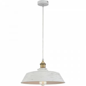 Подвесной светильник Globo Knud 15068 GLOBO KNUD 105252 Белый