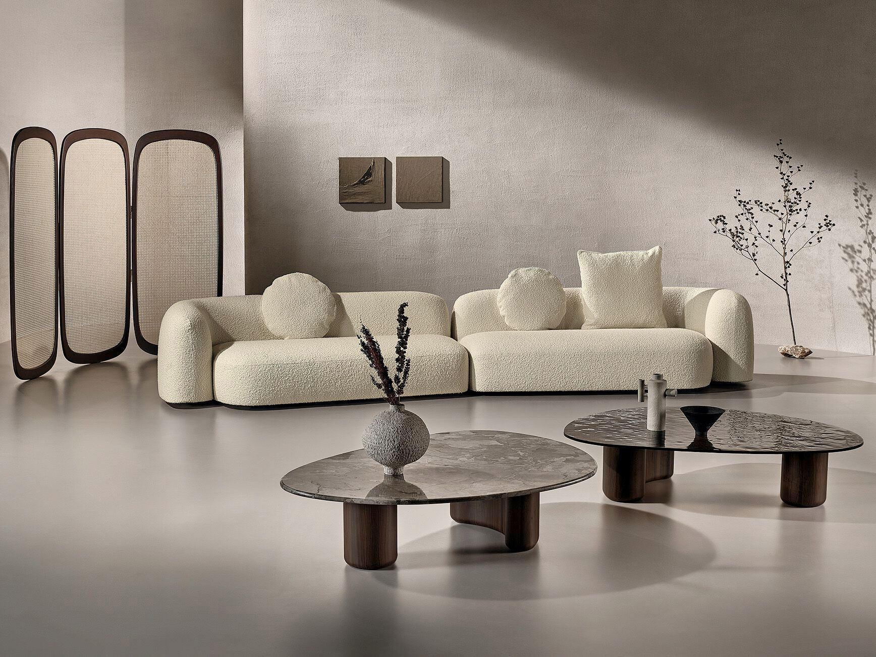 Мраморный журнальный столик Naturedesign Home ARCH-00099156 - Вид №10